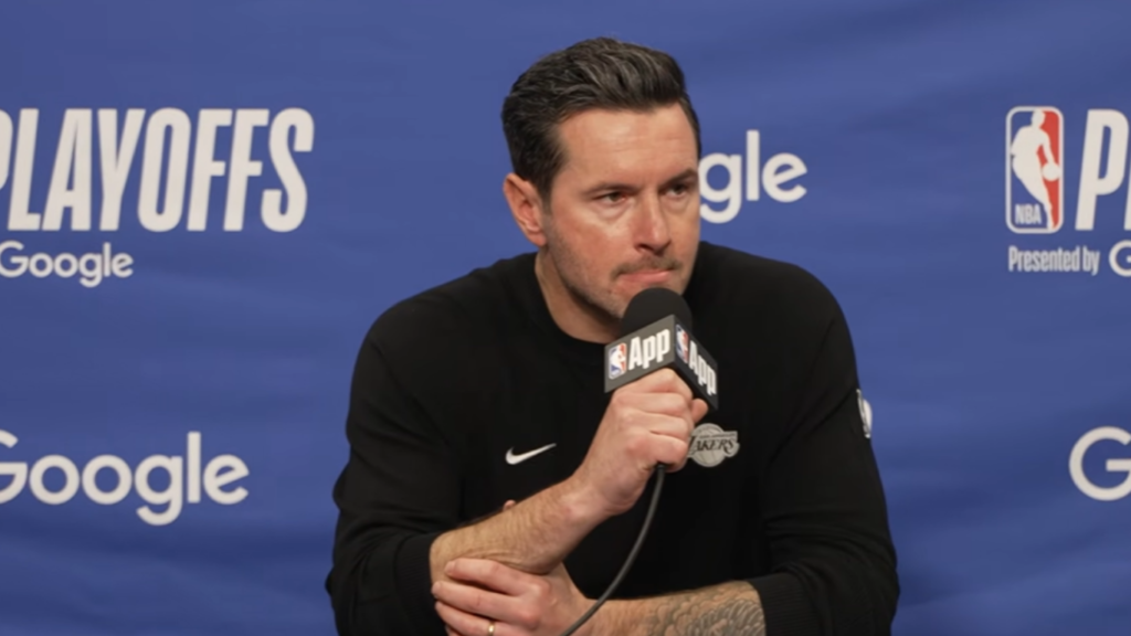 Declaraciones postpartido de JJ Redick