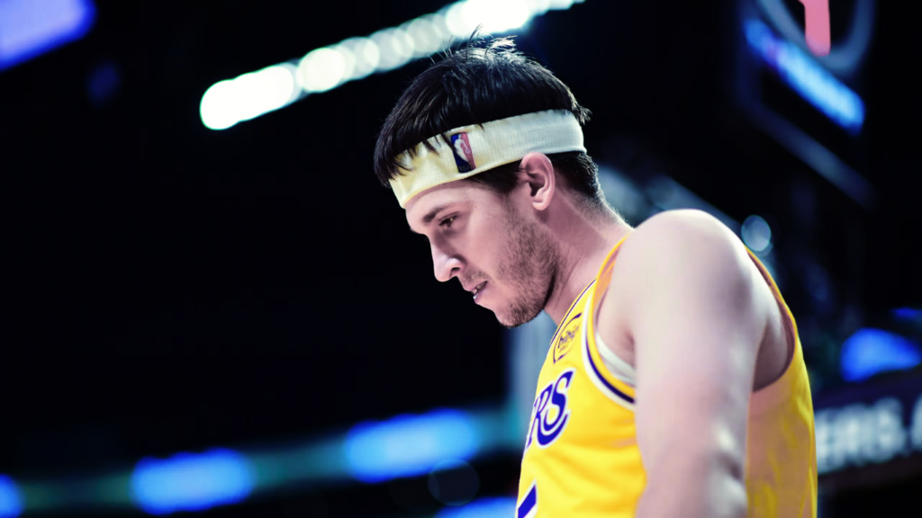 Austin Reaves regresa para el juego 5 de los playoffs