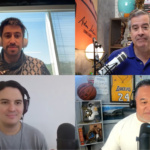 Pinto Lakers con Álvaro Martín análisis playoffs 2026