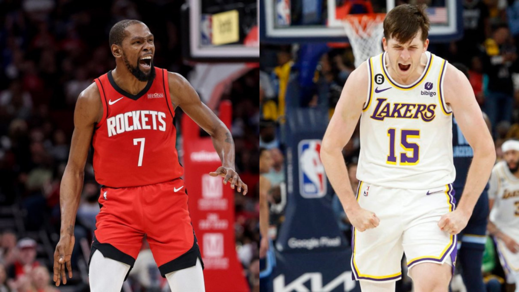 durant out, Reaves juega