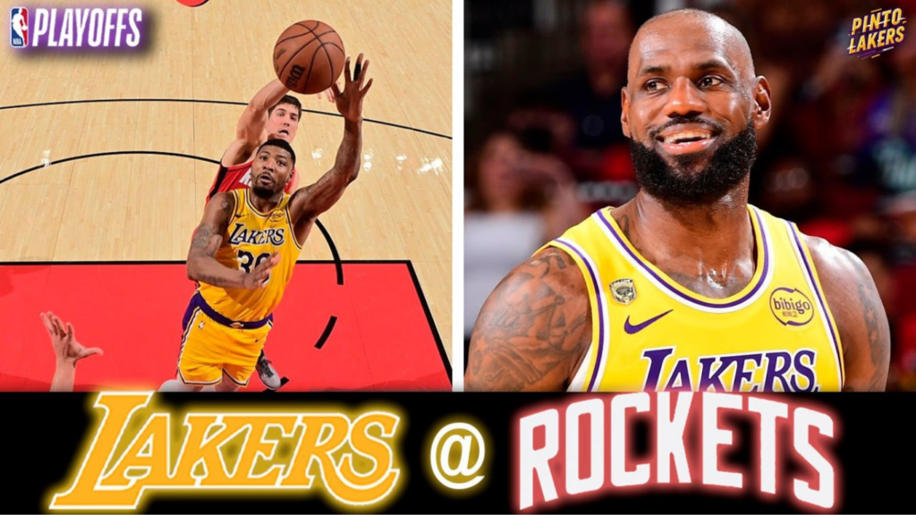 remontada histórica de lakers
