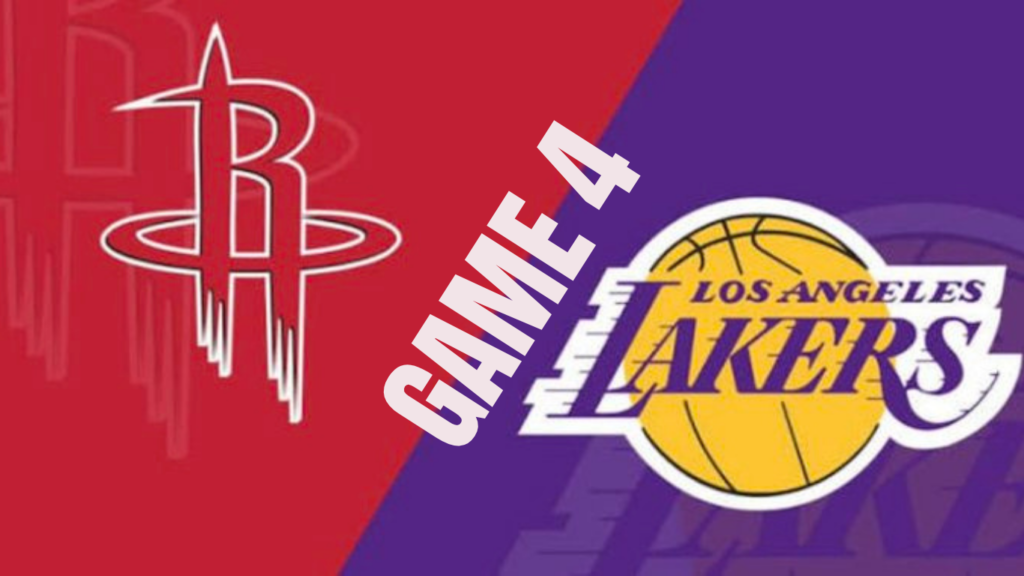 previa lakers vs houston