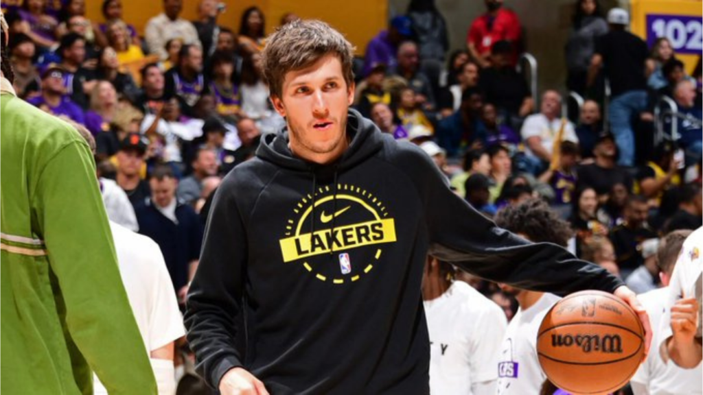 austin reaves puede jugar el juego 5 de lakers vs rockets