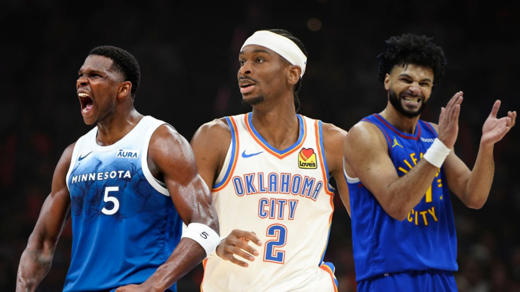 finalistas a Clutch Player de la nba