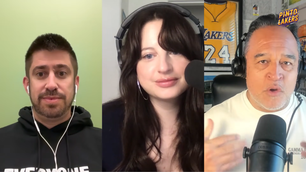 claire de lune en pinto lakers