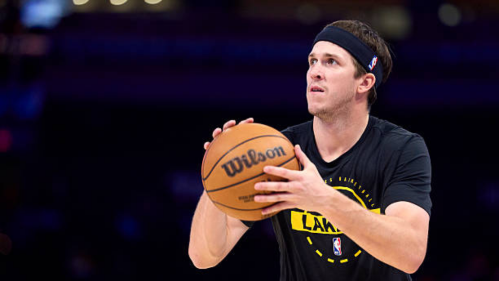 Austin reaves optimista para el juego 5