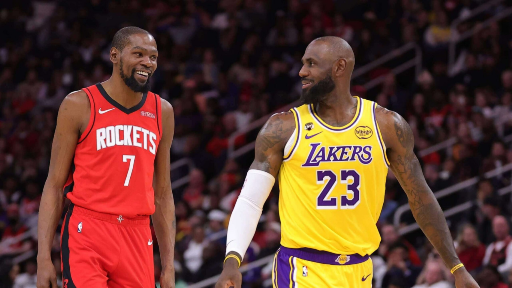 Lakers vs Houston Playoffs 2026