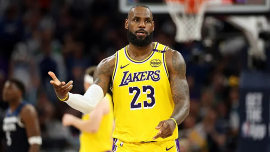 última temporada de lebron james?