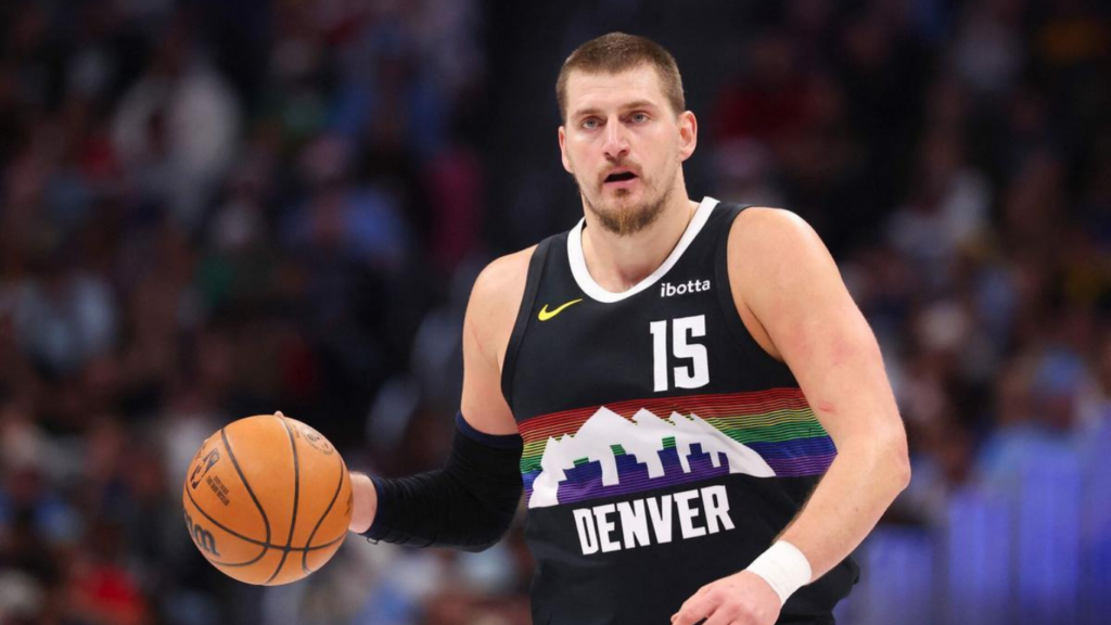 Nikola Jokic finalista mvp nba