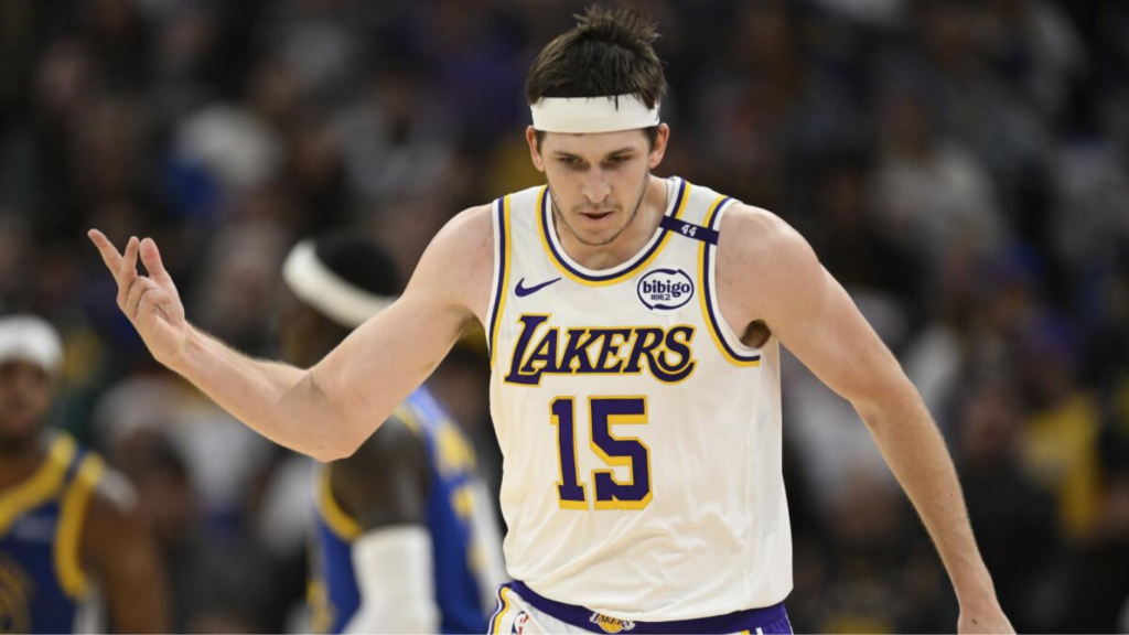 Austin Reaves y la posibilidad del Juego 5 como meta 1