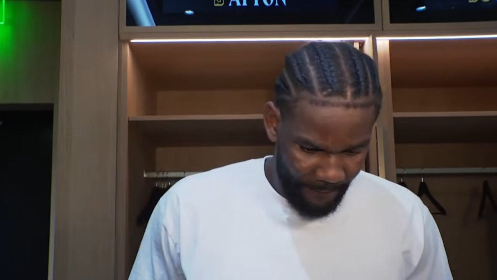 Ayton vs Rockets
