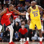 Lakers vs Houston previa playoffs