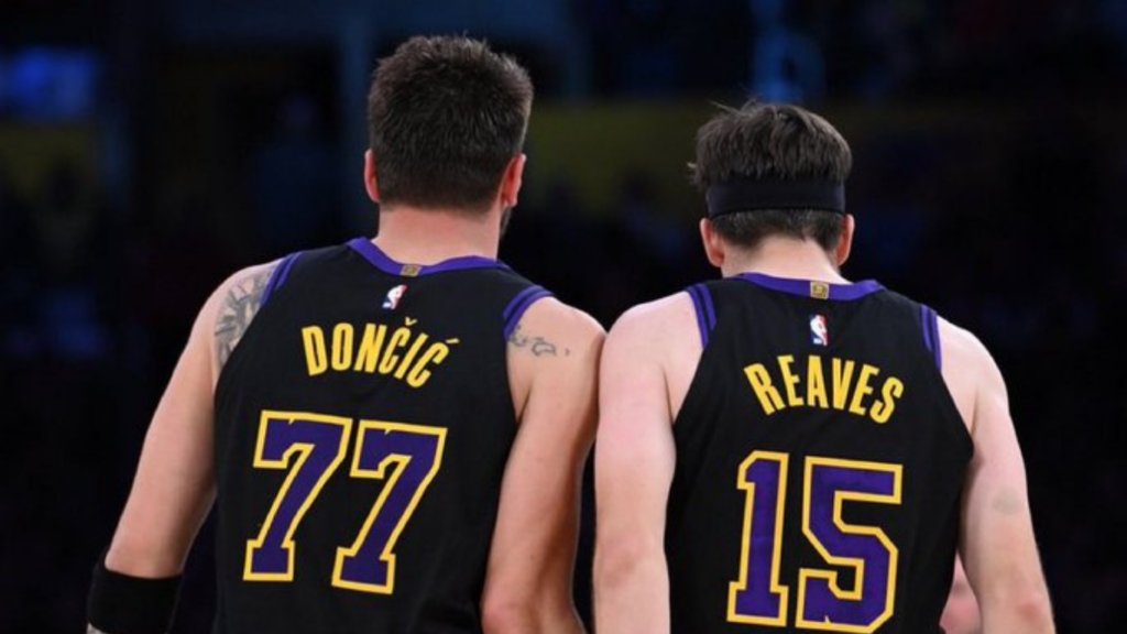 reaves regresa, doncic fuera de primera ronda