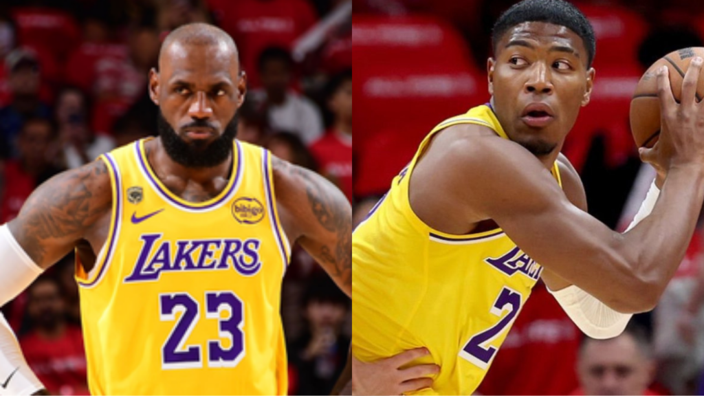 Remontada histórica de Lakers: 3-0 ante Rockets 4