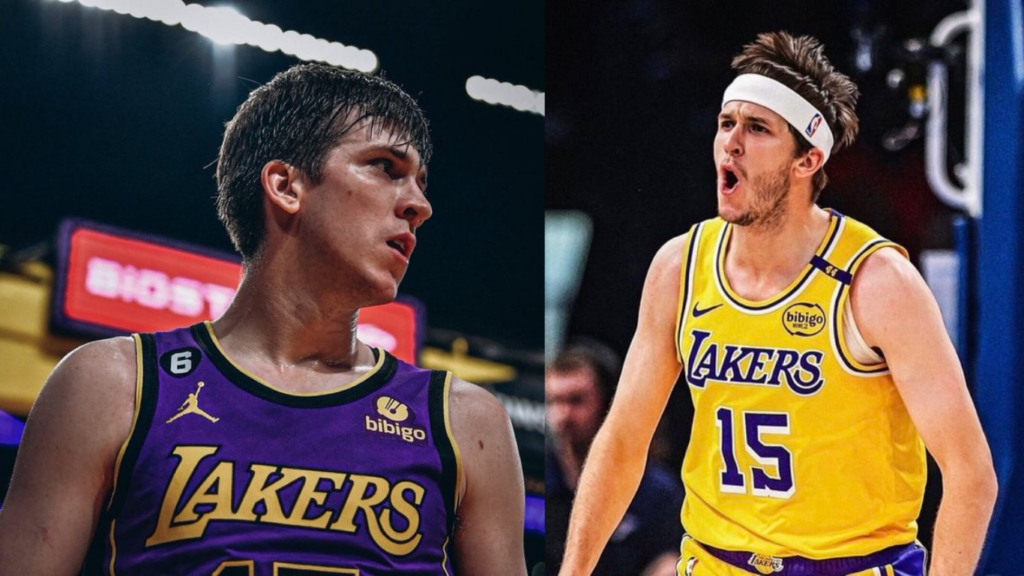 austin reaves lakers