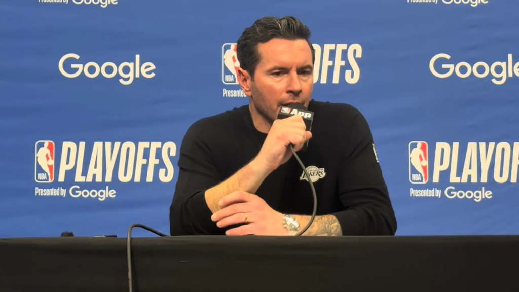 jj redick declaraciones postpartido