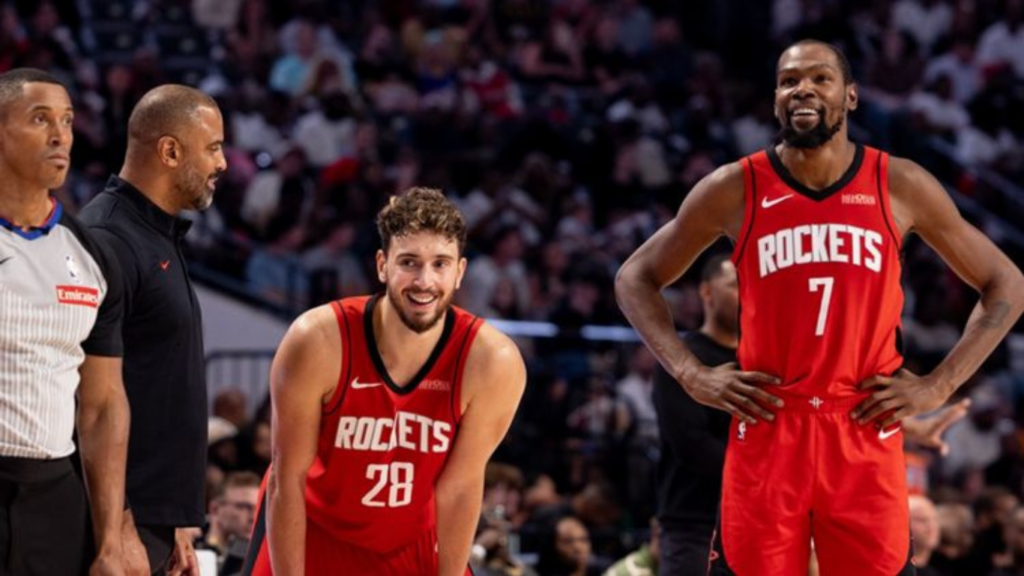 Houston Rockets vs Lakers plauyoffs NBA