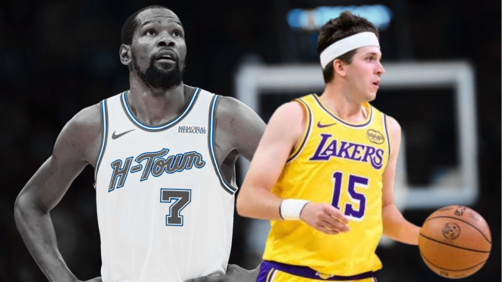 Reaves regresa, Durant afuera para el juego 3 de playoffs