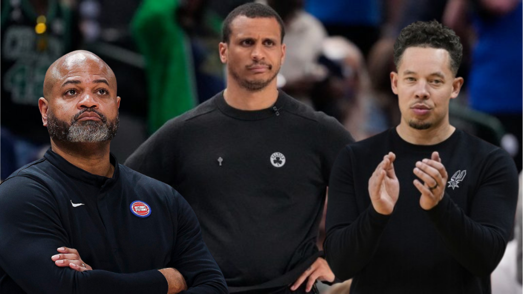 candidatos a coach del año en la nba