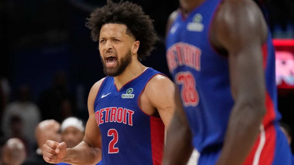 Detroit Pistons playoffs nba