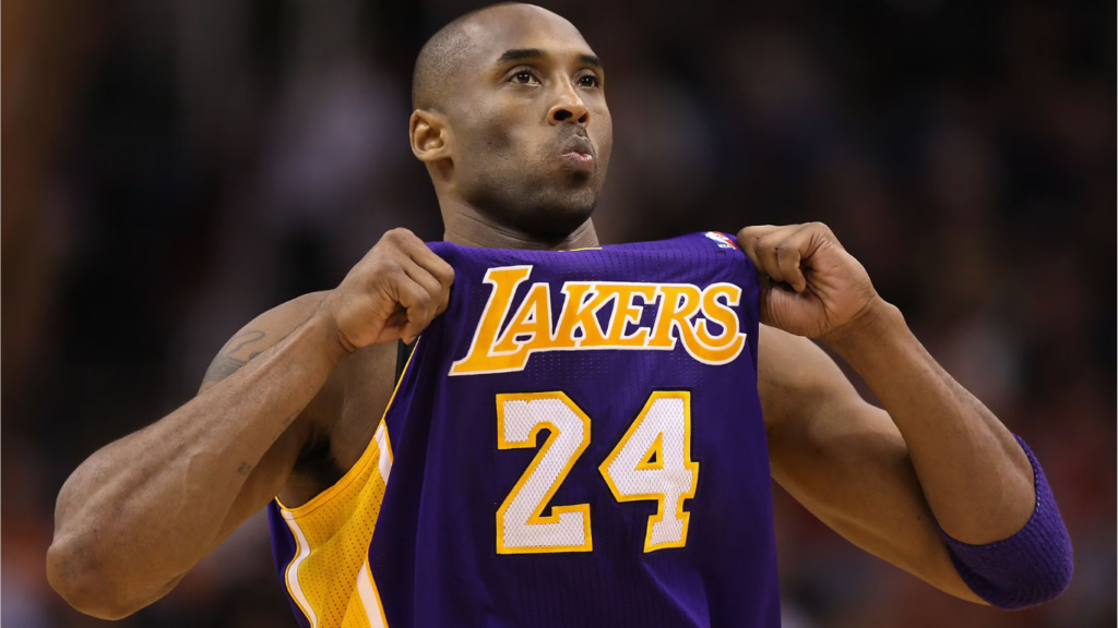 Kobe Bryant lakers