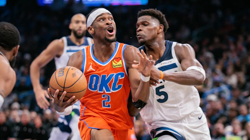 Conferencia del Oeste de cara a los playoffs de la NBA