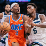 Conferencia del Oeste de cara a los playoffs de la NBA