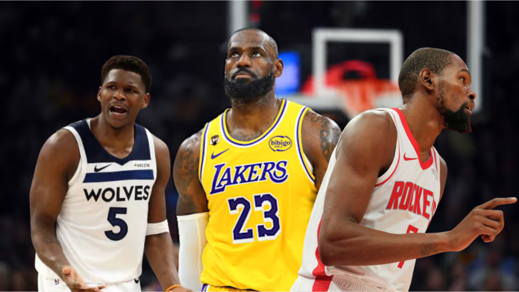 Lakers playoffs: Minnesota o Houston?