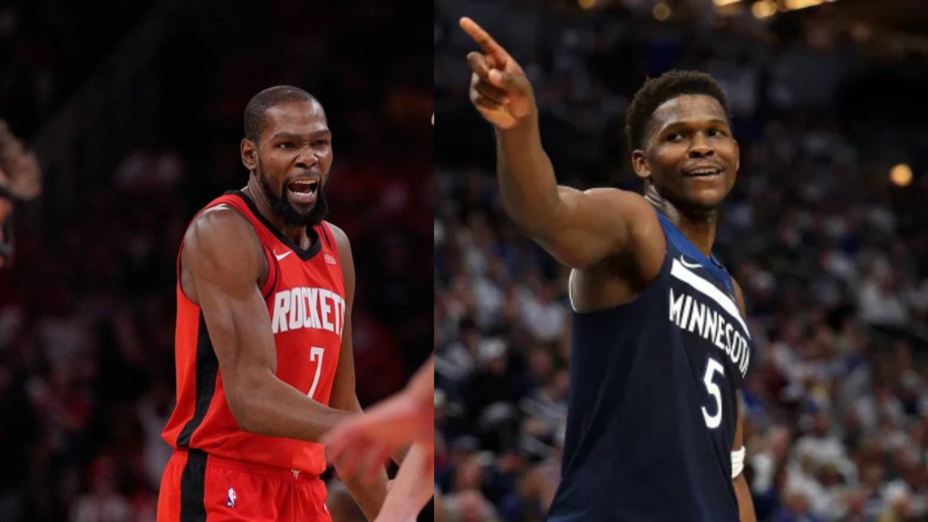 Houston o Minnesota para playoffs