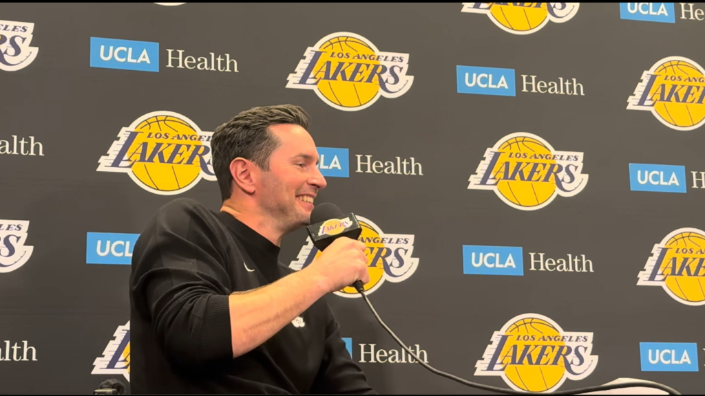 Declaraciones postpartido contra Utah Jazz de JJ Reddick