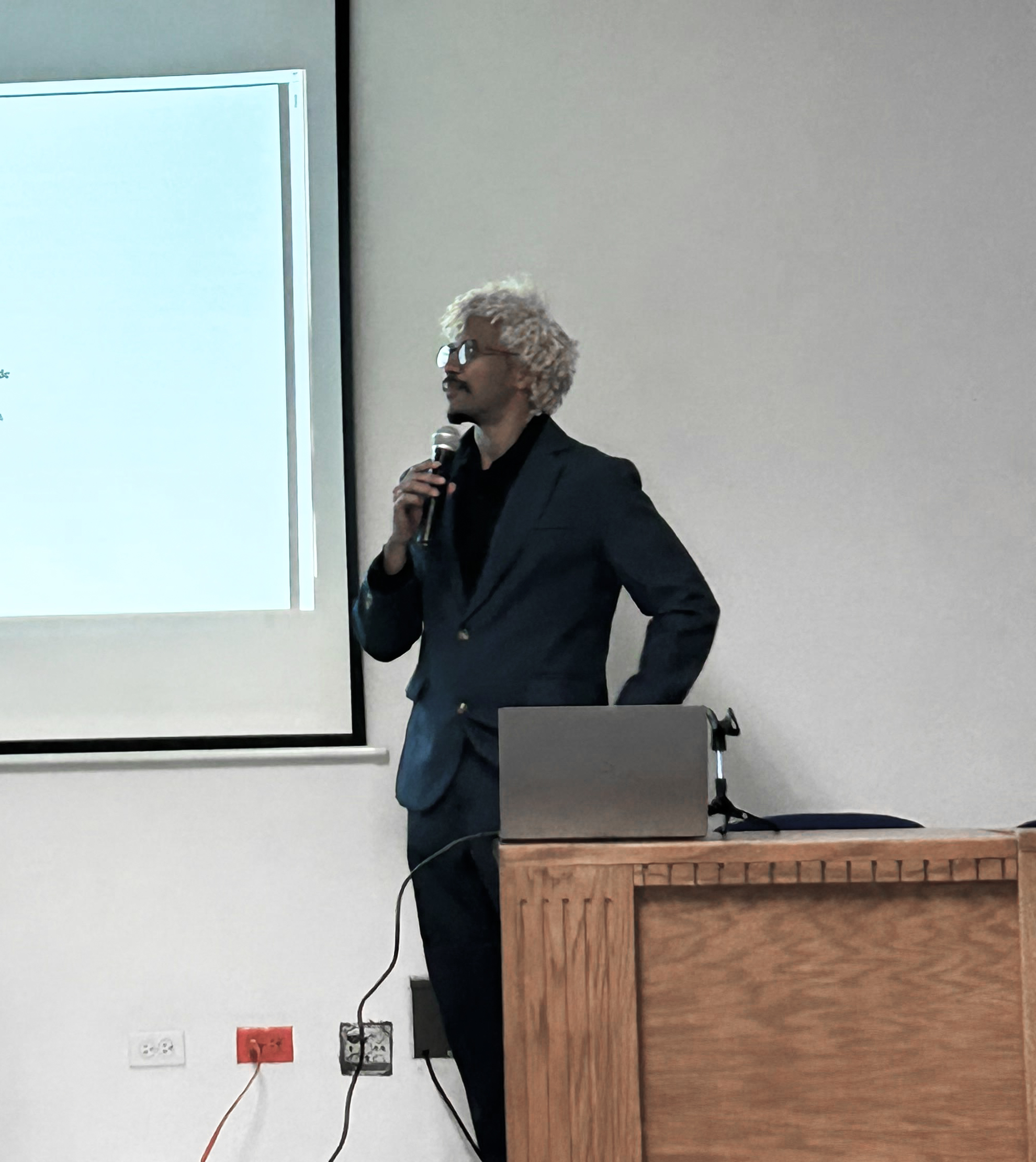 Aaron Osoria (Filósofo de hoy)