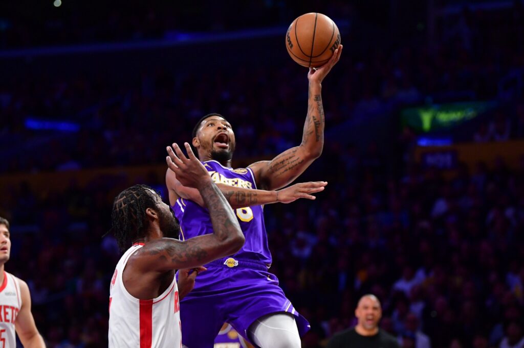 marcus smart lakers juego 5 vs houston