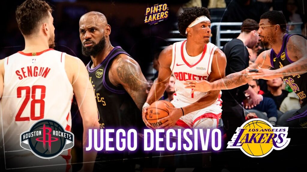 El Laboratorio analiza el Juego 5: esto necesitan los Lakers 1 el laboratorio de jorge lorenzo en pinto lakers