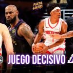 El Laboratorio analiza el Juego 5: esto necesitan los Lakers 1 el laboratorio de jorge lorenzo en pinto lakers