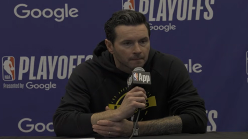 declaraciones postpartido lakers