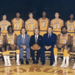 Lakers y su sexto anillo: 12 años de sequía rota 2 6° Campeonato - 1972 de lakers