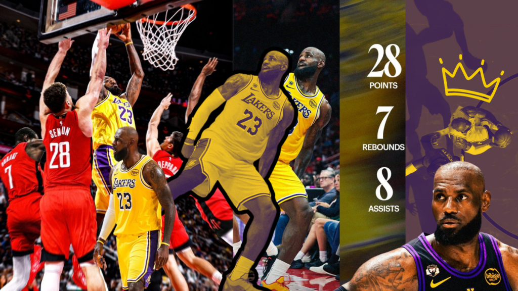 LeBron James