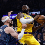 Oklahoma City Thunder y el arte de pegar: 3 claves 5 previa lakers vs okc juego 4