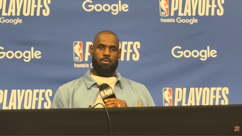LeBron James: 2 posibilidades reales sobre su futuro 3 lebron james lakers última temporada