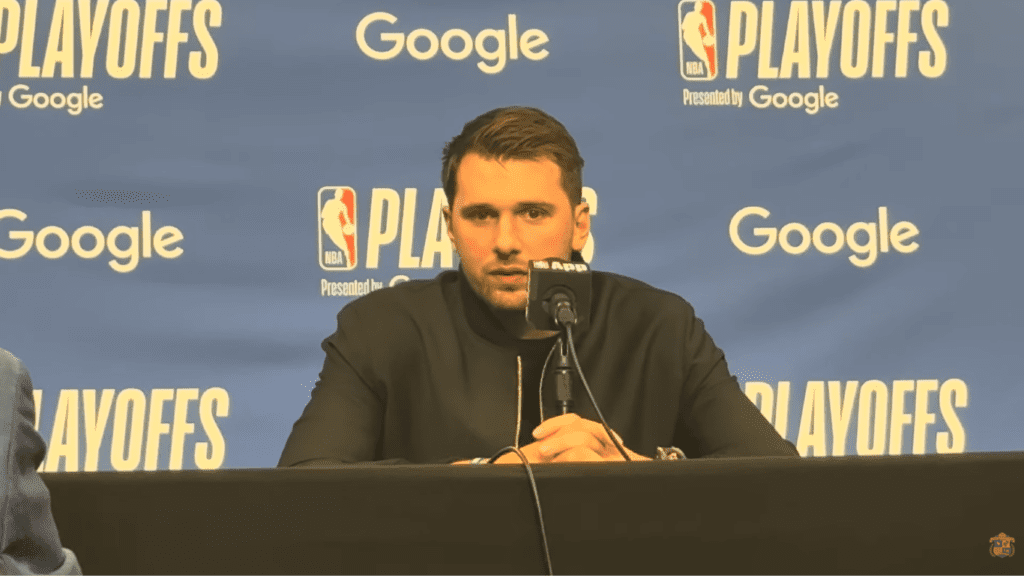 Declaraciones de Luka Dončić