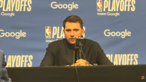 Declaraciones tras juego 4 Lakers vs OKC: Luka Dončić 11 Declaraciones de Luka Dončić