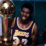 Lakers y su campeonato 7: el nacimiento de Magic Johnson 1 Lakers y su campeonato 7: el nacimiento de Magic Johnson