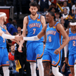 Finales de Conferencia: OKC y Knicks son favoritos, pero… 4 finales de conferencia de la NBA