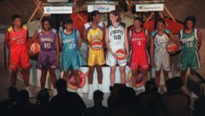 WNBA crecimiento