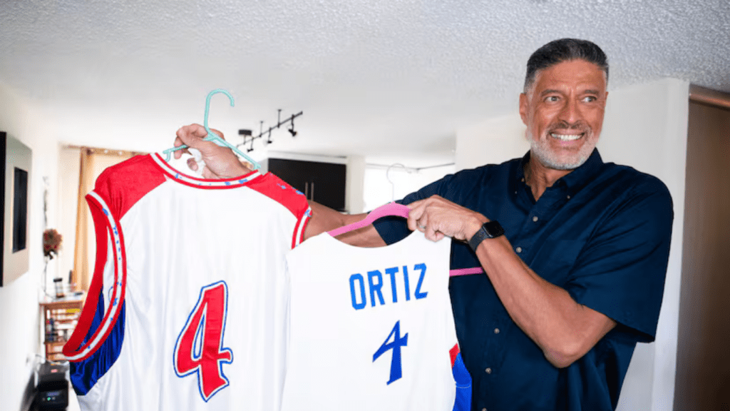 Adiós a Piculín Ortiz, el gigante de Puerto Rico 1 Piculín Ortiz fallece