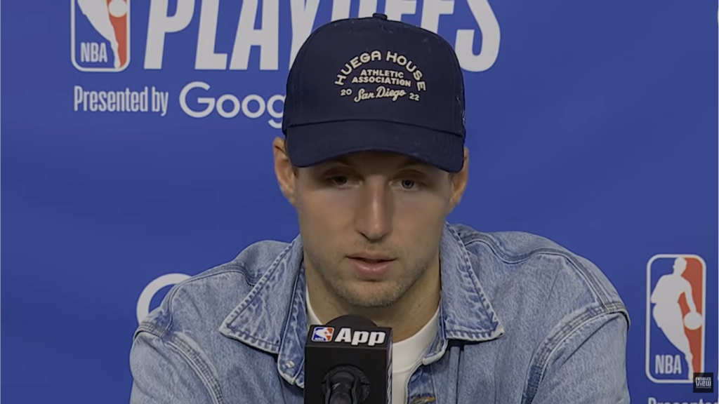Declaraciones tras juego 3 Lakers vs OKC: JJ, Luke y Reaves 2 luke kennard lakers declaraciones