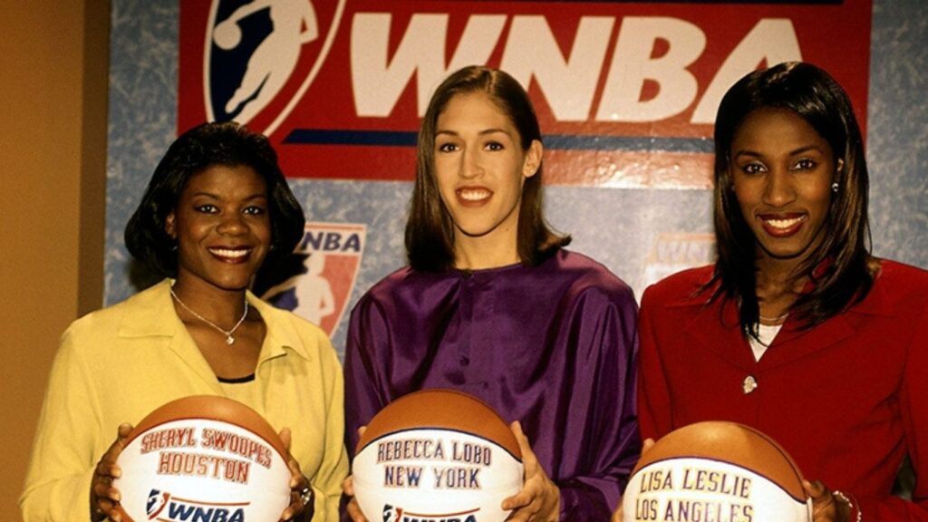 El crecimiento de la WNBA 1 El crecimiento de la WNBA