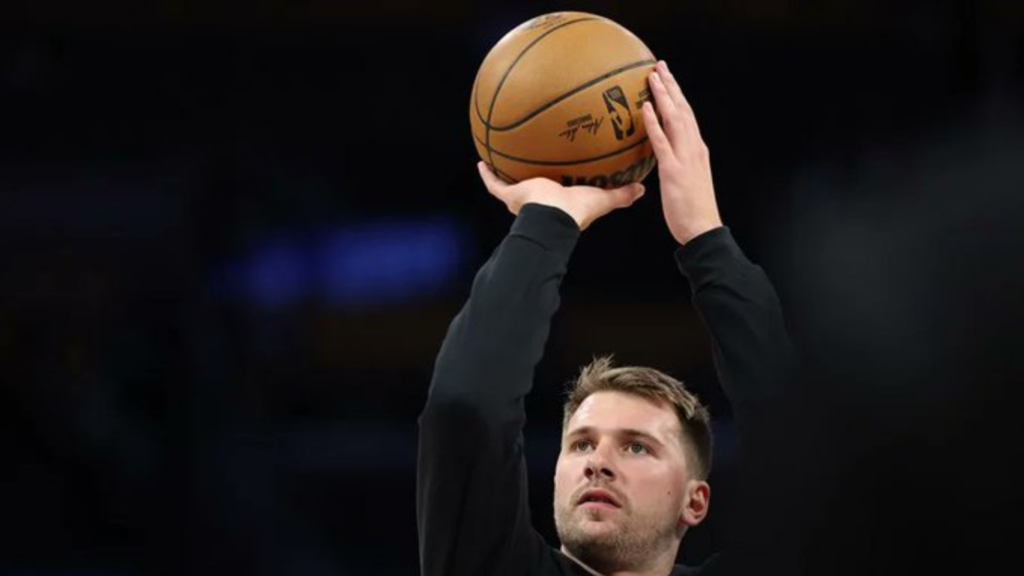 Declaraciones tras juego 4 Lakers vs OKC: Luka Dončić 2 Luka Dončić lakers