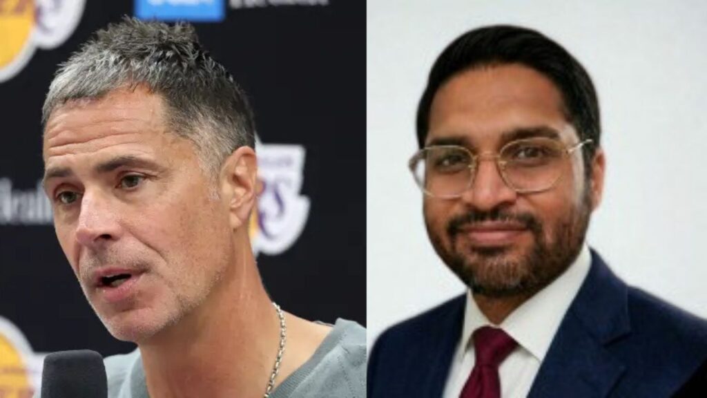 Lo que va aportar Rohan Ramadas a los Lakers 2 Lo que va aportar Rohan Ramadas a los Lakers 1