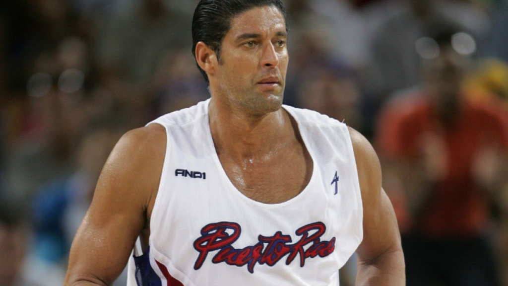 Adiós a Piculín Ortiz, el gigante de Puerto Rico 1